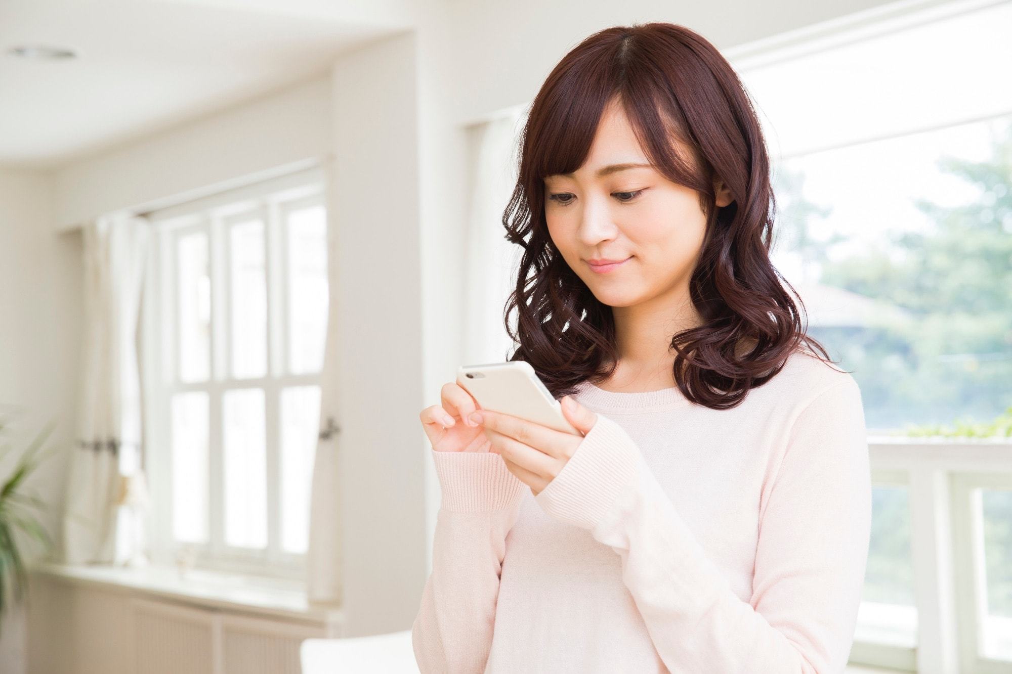 スマホから簡単お申し込み